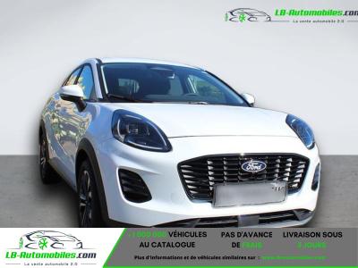 Ford Puma 1.0 EcoBoost 125 ch mHEV BVA