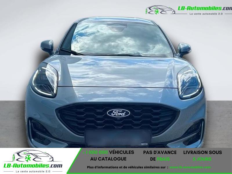 Ford Puma 1.0 EcoBoost 125 ch mHEV BVA - Photo 1 / 4