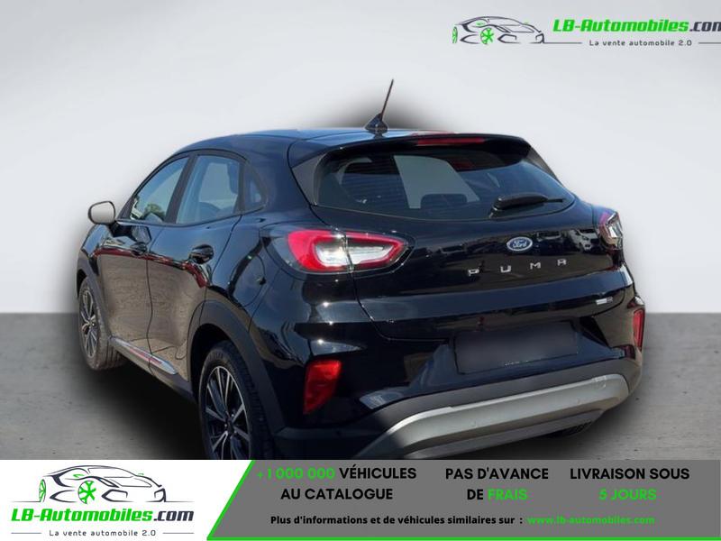 Ford Puma 1.0 EcoBoost 125 ch mHEV BVA - Photo 3 / 8