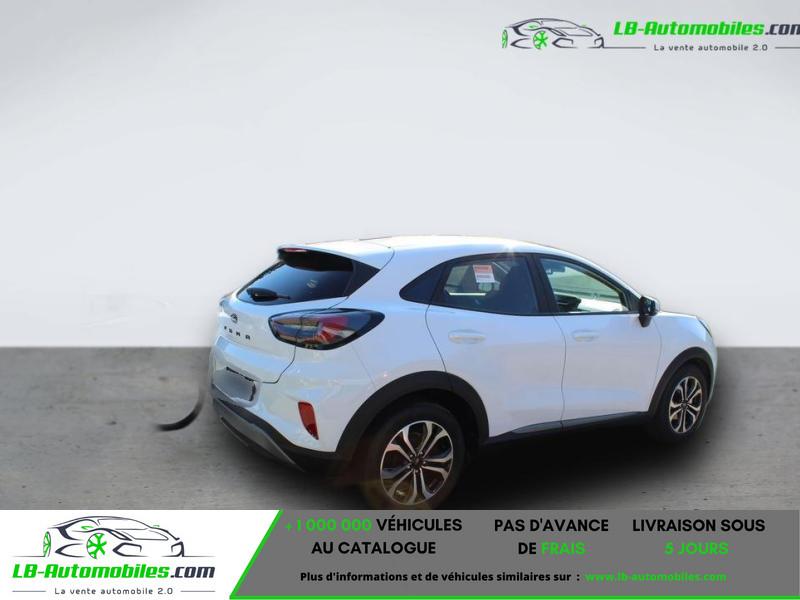 Ford Puma 1.0 EcoBoost 125 ch mHEV BVA - Photo 2 / 6