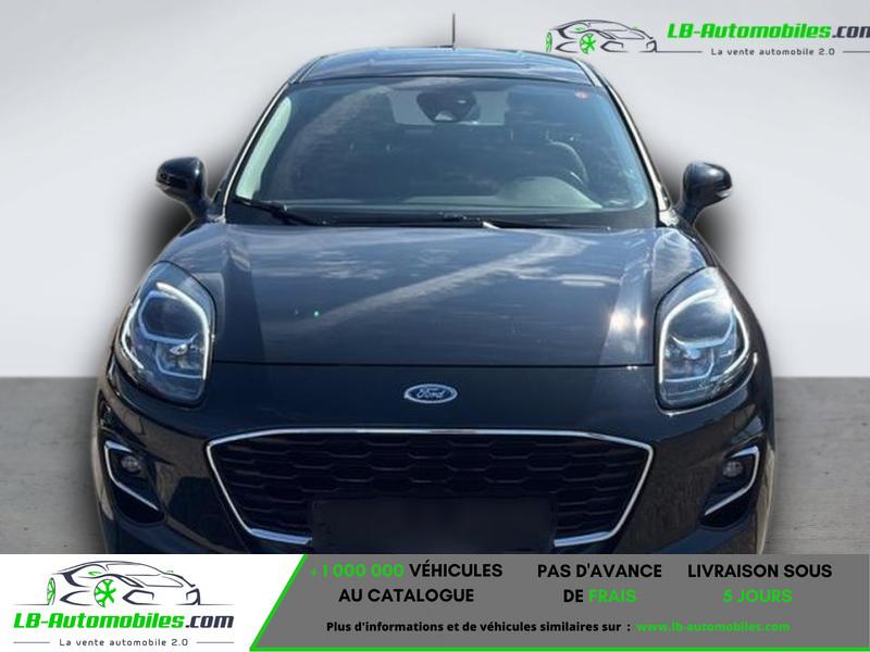 Ford Puma 1.0 EcoBoost 125 ch mHEV BVA - Photo 4 / 8