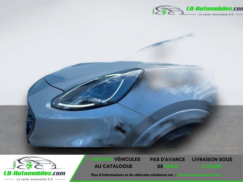 Ford Puma 1.0 EcoBoost 125 ch mHEV BVA - Photo 2 / 4