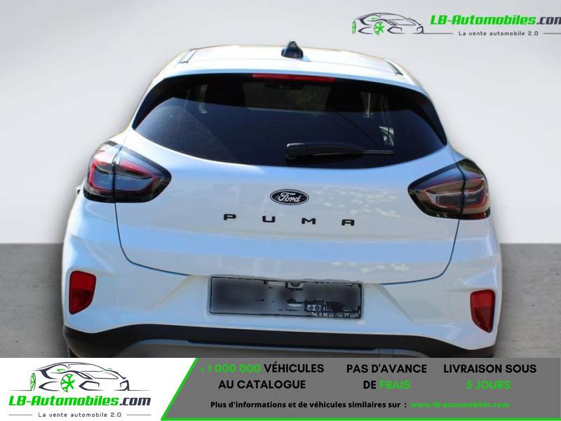 Ford Puma 1.0 EcoBoost 125 ch mHEV BVA - Photo 3 / 6