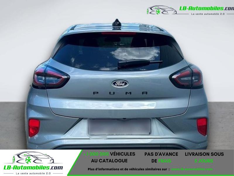 Ford Puma 1.0 EcoBoost 125 ch mHEV BVA - Photo 3 / 4