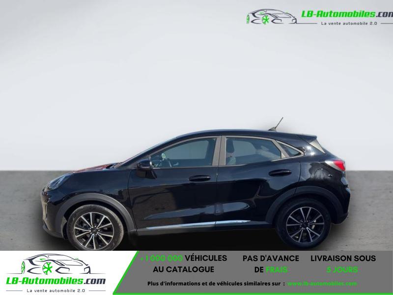 Ford Puma 1.0 EcoBoost 125 ch mHEV BVA - Photo 5 / 8