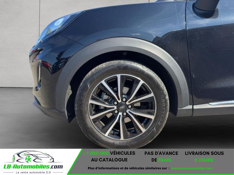 Ford Puma 1.0 EcoBoost 125 ch mHEV BVA - Photo 8 / 8