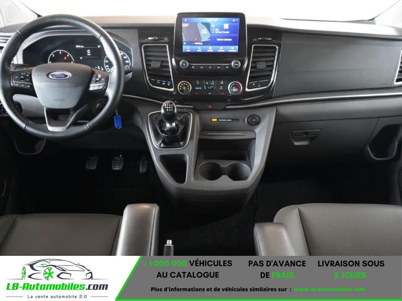 Ford Tourneo Custom  320 L1H1 2.0 EcoBlue 185 BMV - Photo 2 / 8