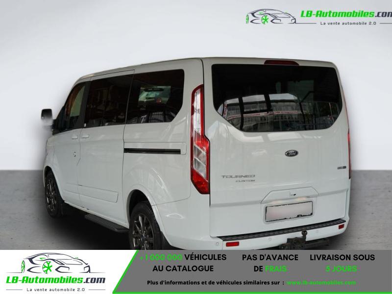 Ford Tourneo Custom  320 L1H1 2.0 EcoBlue 185 BMV - Photo 3 / 8