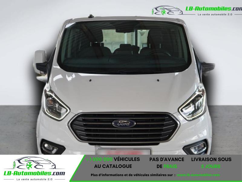 Ford Tourneo Custom  320 L1H1 2.0 EcoBlue 185 BMV - Photo 4 / 8