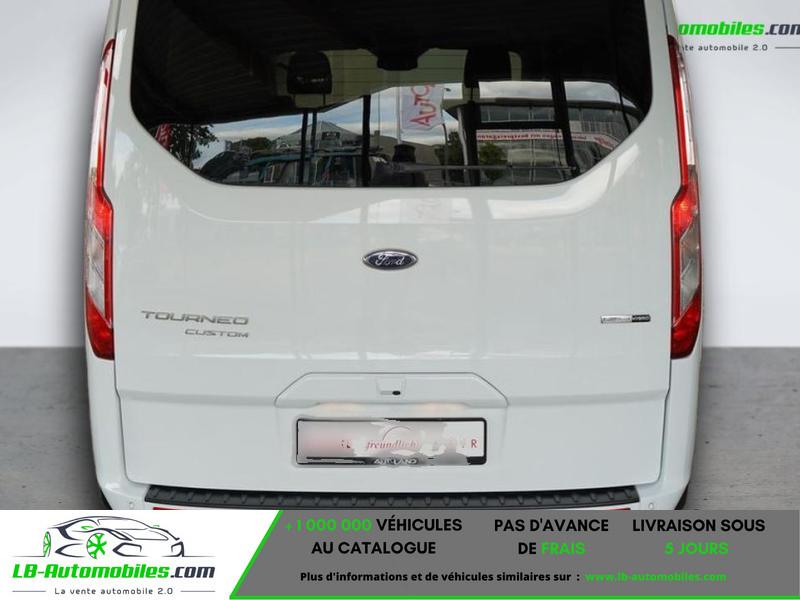 Ford Tourneo Custom  320 L1H1 2.0 EcoBlue 185 BMV - Photo 5 / 8