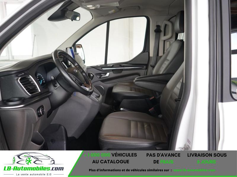 Ford Tourneo Custom  320 L1H1 2.0 EcoBlue 185 BMV - Photo 6 / 8