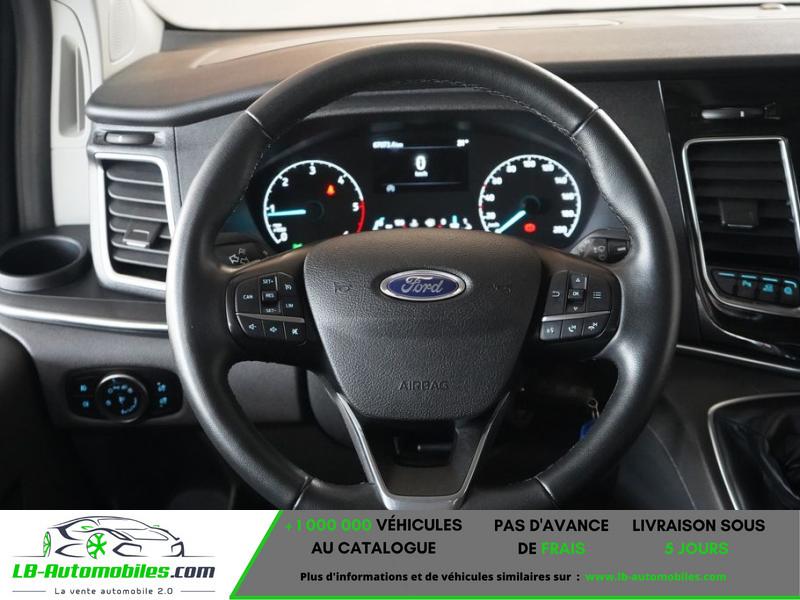 Ford Tourneo Custom  320 L1H1 2.0 EcoBlue 185 BMV - Photo 7 / 8