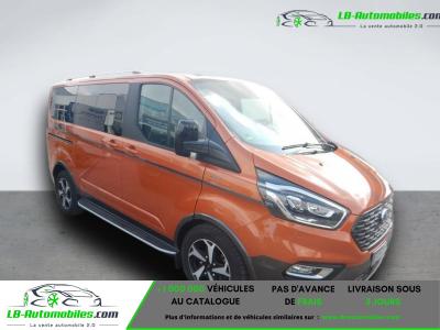 Ford Tourneo Custom  320 L2H1 2.0 EcoBlue 185 BVM