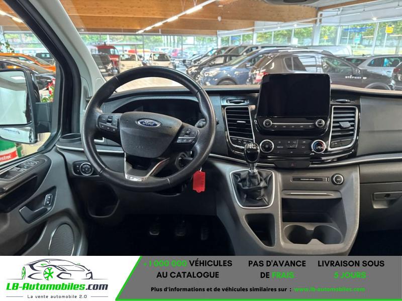 Ford Tourneo Custom  320 L1H1 2.0 EcoBlue 185 BMV - Photo 2 / 8