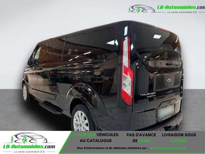Ford Tourneo Custom  320 L1H1 2.0 EcoBlue 185 BMV - Photo 3 / 8