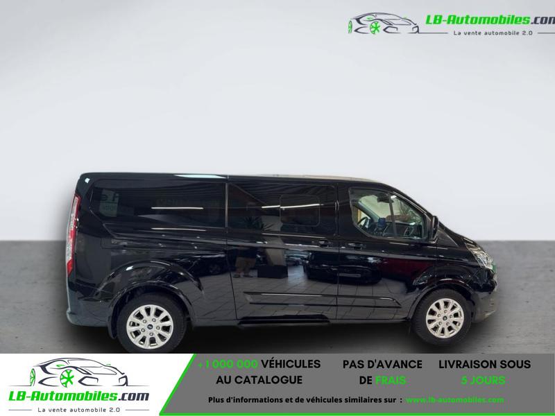 Ford Tourneo Custom  320 L1H1 2.0 EcoBlue 185 BMV - Photo 4 / 8