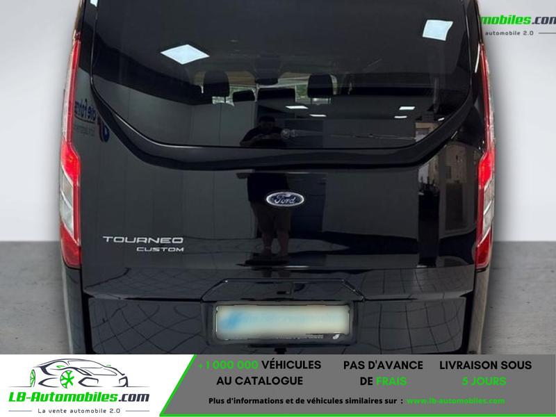 Ford Tourneo Custom  320 L1H1 2.0 EcoBlue 185 BMV - Photo 5 / 8