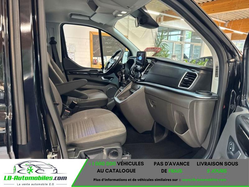 Ford Tourneo Custom  320 L1H1 2.0 EcoBlue 185 BMV - Photo 6 / 8
