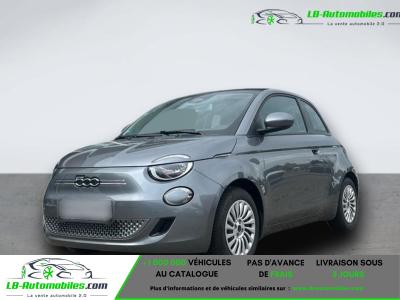 Fiat 500 C e 118 ch