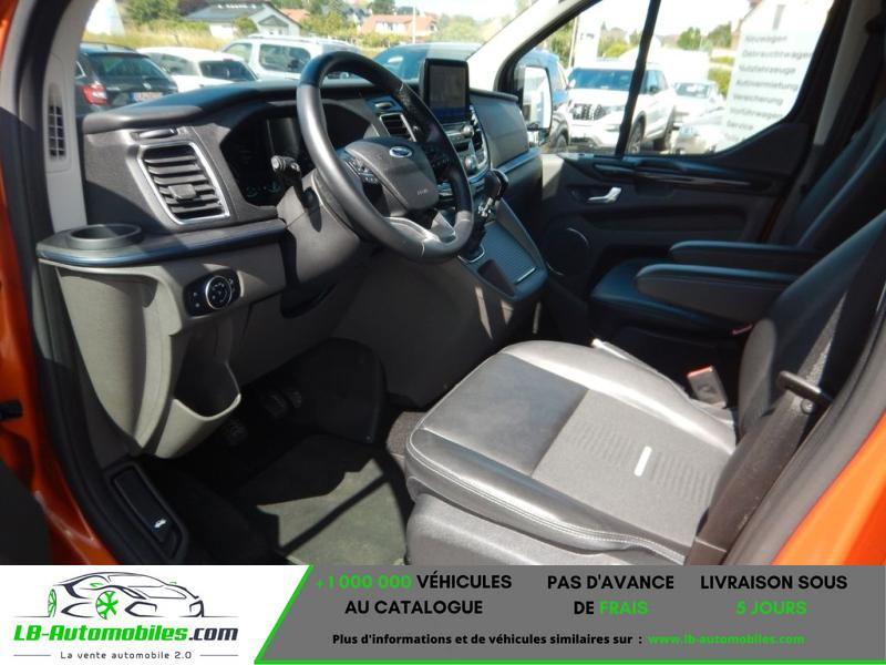 Ford Tourneo Custom  320 L2H1 2.0 EcoBlue 185 BVM - Photo 3 / 6