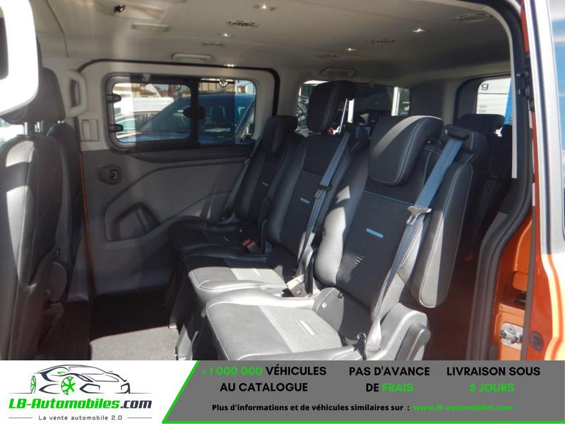 Ford Tourneo Custom  320 L2H1 2.0 EcoBlue 185 BVM - Photo 4 / 6