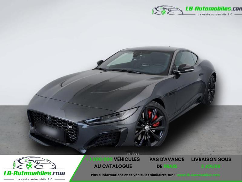 Jaguar F-Type Coupé V8 5L  575 ch BVA AWD - Photo 1 / 6
