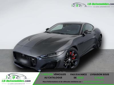 Jaguar F-Type Coupé V8 5L  575 ch BVA AWD