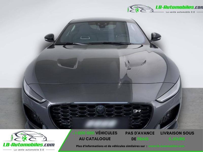 Jaguar F-Type Coupé V8 5L  575 ch BVA AWD - Photo 2 / 6