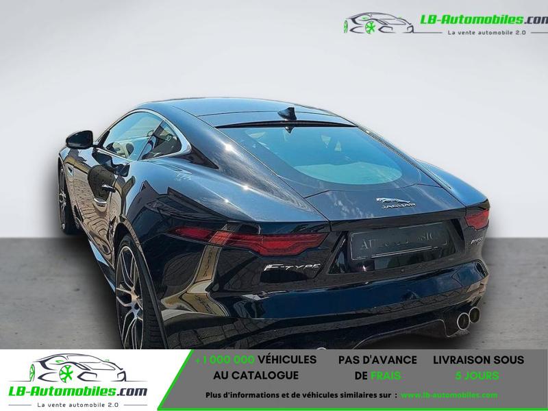 Jaguar F-Type Coupé V8 5L 450 ch BVA - Photo 3 / 4