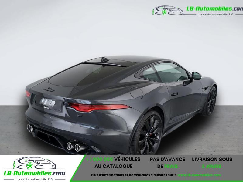 Jaguar F-Type Coupé V8 5L  575 ch BVA AWD - Photo 3 / 6