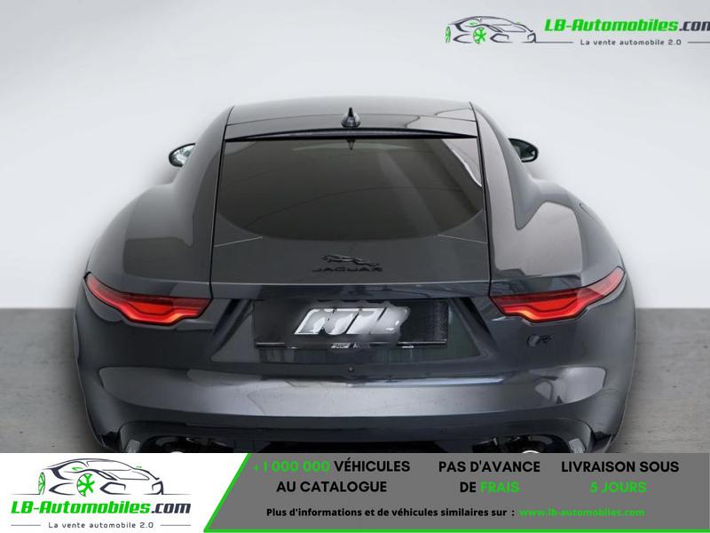 Jaguar F-Type Coupé V8 5L  575 ch BVA AWD - Photo 4 / 6