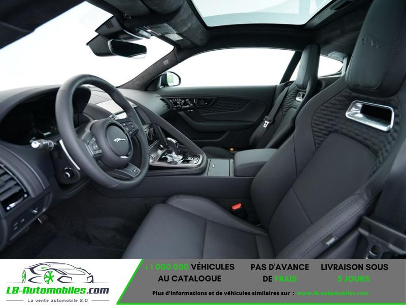 Jaguar F-Type Coupé V8 5L  575 ch BVA AWD - Photo 5 / 6