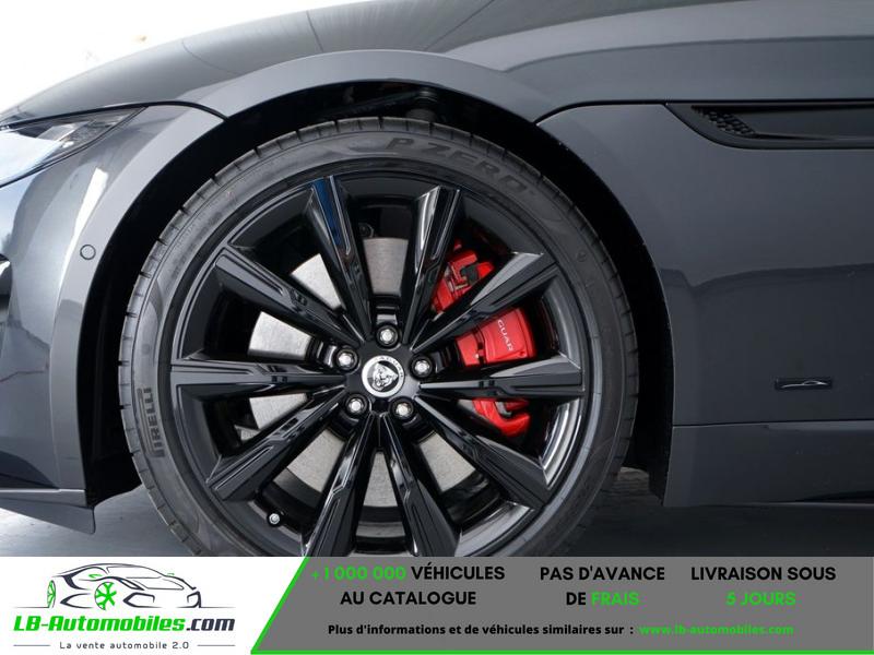 Jaguar F-Type Coupé V8 5L  575 ch BVA AWD - Photo 6 / 6