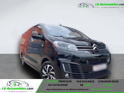 Citroën SpaceTourer 136 ch 50 kWh BVA