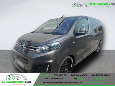 Citroën SpaceTourer 136 ch 50 kWh BVA