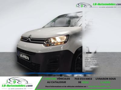 Citroën Berlingo 136 ch 100 kWh BVA