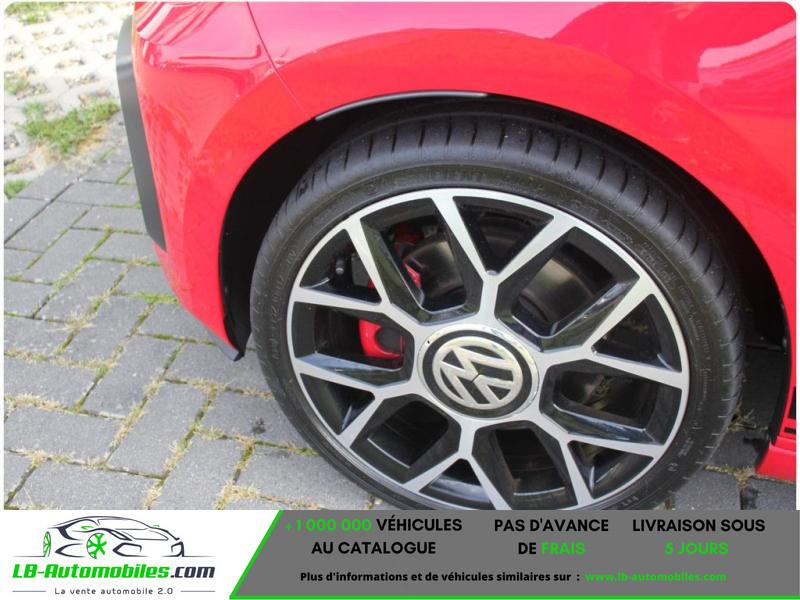 Volkswagen UP 1.0 115  BVM - Photo 8 / 9