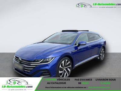 Volkswagen Arteon break 1.4 eHybrid Rechargeable 218 BVA