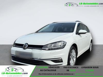 Volkswagen Golf SW 2.0 TDI 115 BVM