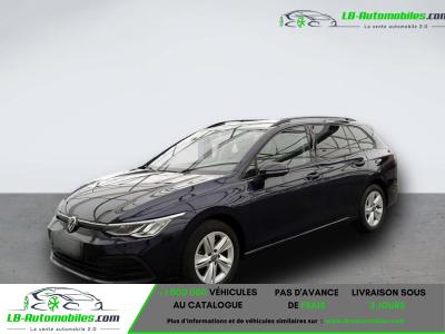 Volkswagen Golf SW 2.0 TDI 115 BVA