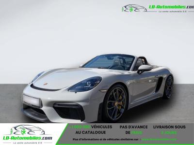 Porsche Boxster 4.0i 420 ch