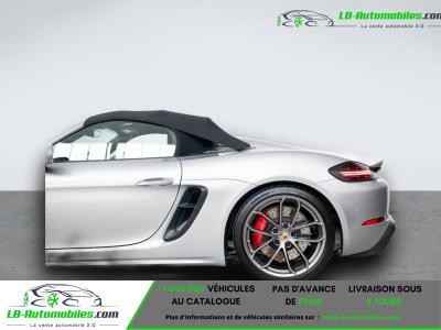 Porsche Boxster 4.0i 420 ch