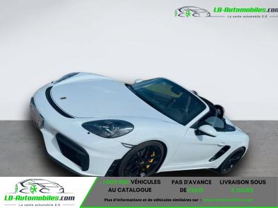 Porsche Boxster 4.0i 420 ch