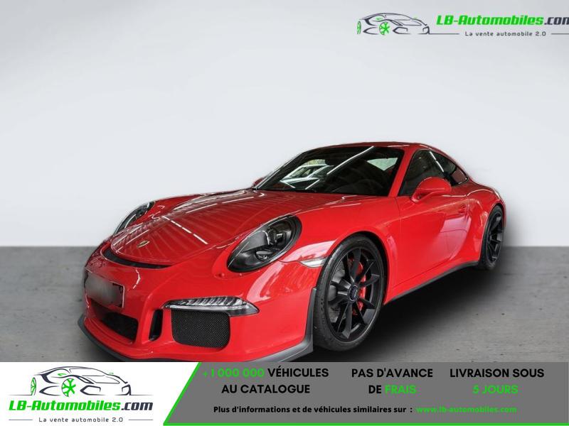 Porsche 911 - 991 GT3 3.8i 475 PDK - Photo 1 / 6