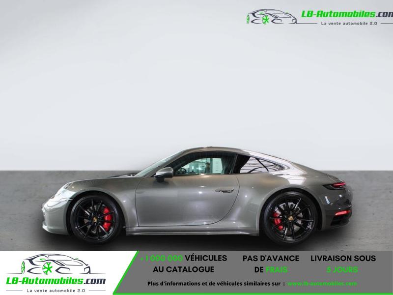 Porsche 911 - 992 Coupe S 3.0i 450 PDK - Photo 4 / 7