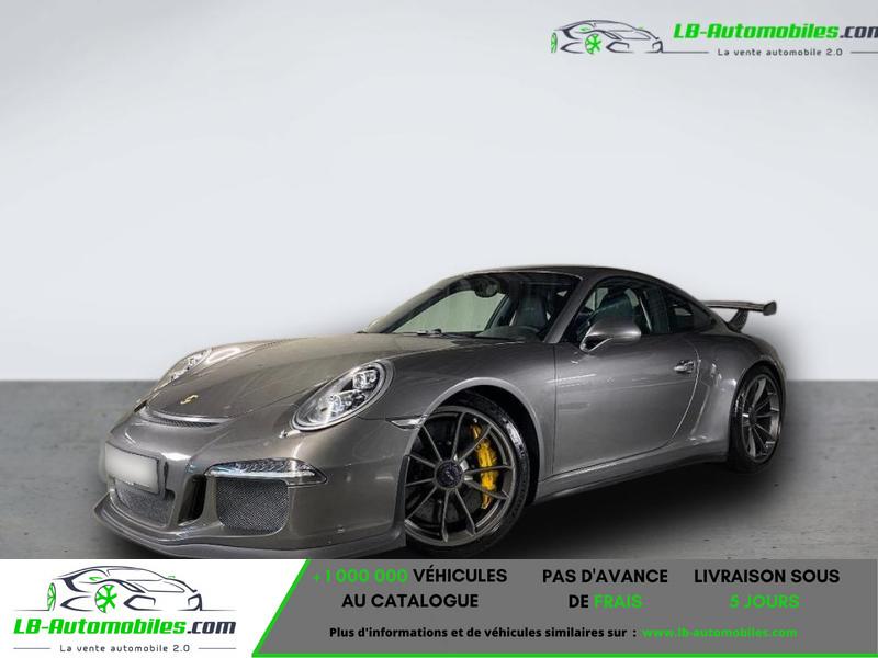 Porsche 911 - 991 GT3 3.8i 475 PDK - Photo 1 / 7