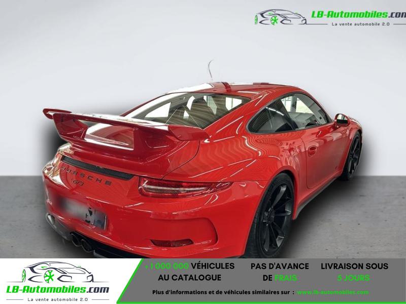Porsche 911 - 991 GT3 3.8i 475 PDK - Photo 2 / 6