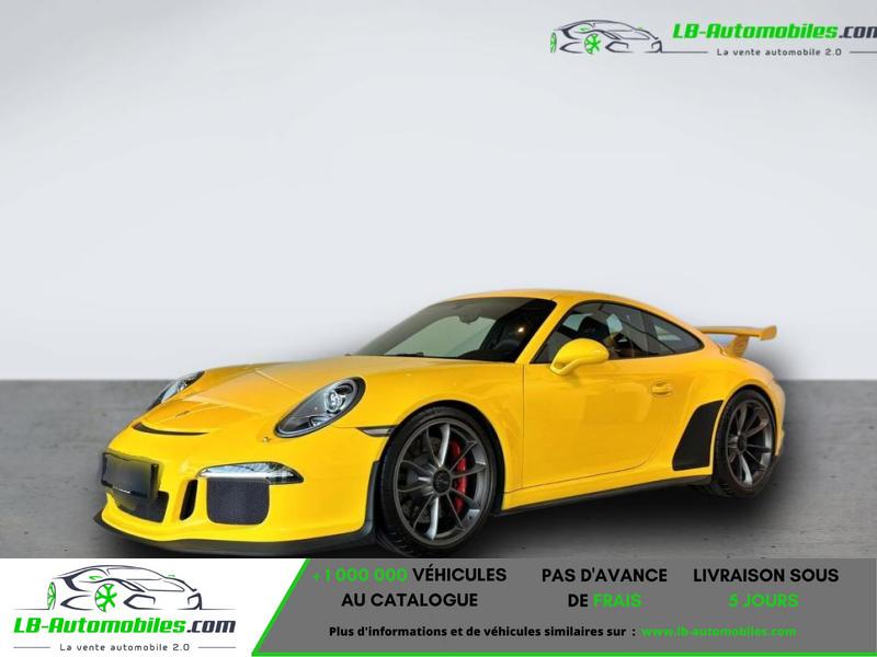 Porsche 911 - 991 GT3 3.8i 475 PDK - Photo 2 / 7