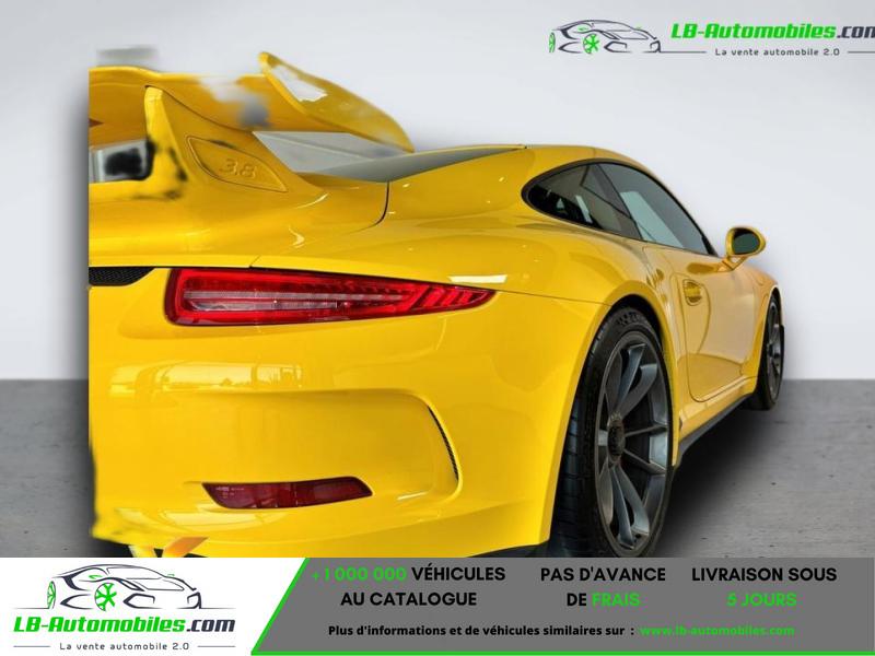 Porsche 911 - 991 GT3 3.8i 475 PDK - Photo 3 / 7