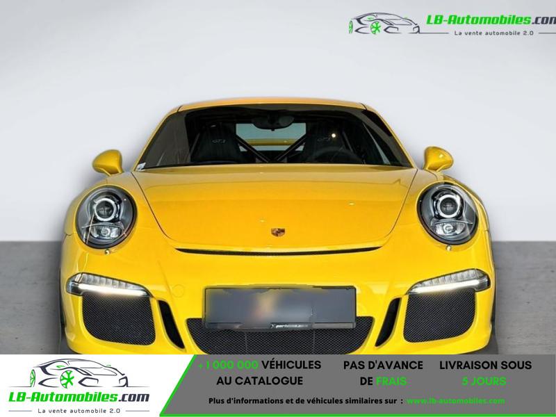 Porsche 911 - 991 GT3 3.8i 475 PDK - Photo 4 / 7